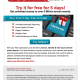 Email marketing campaign - design and coding