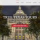 Austin Tour Company Wordpress Website Design