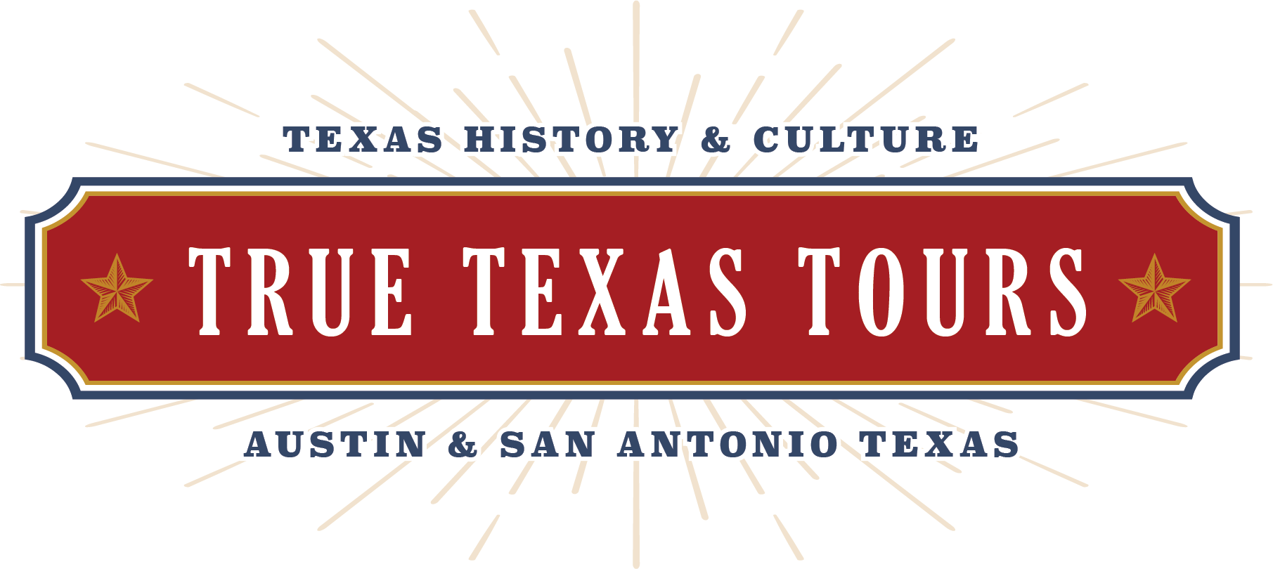true texas tours logo design project