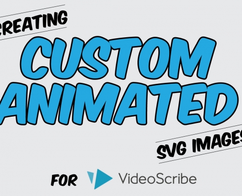 Create Custom Animated Vector Images for Videoscribe