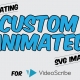 Create Custom Animated Vector Images for Videoscribe