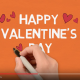 Whiteboard Animation Video for Valentine's Day