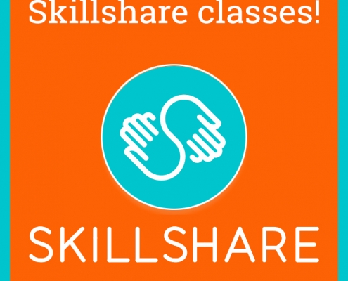 Get 2 free months months of unlimited Premium Skillshare Classes!