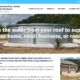Harvested Rain Solutions | Website redesign
