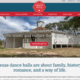 Texas Dance Hall website design