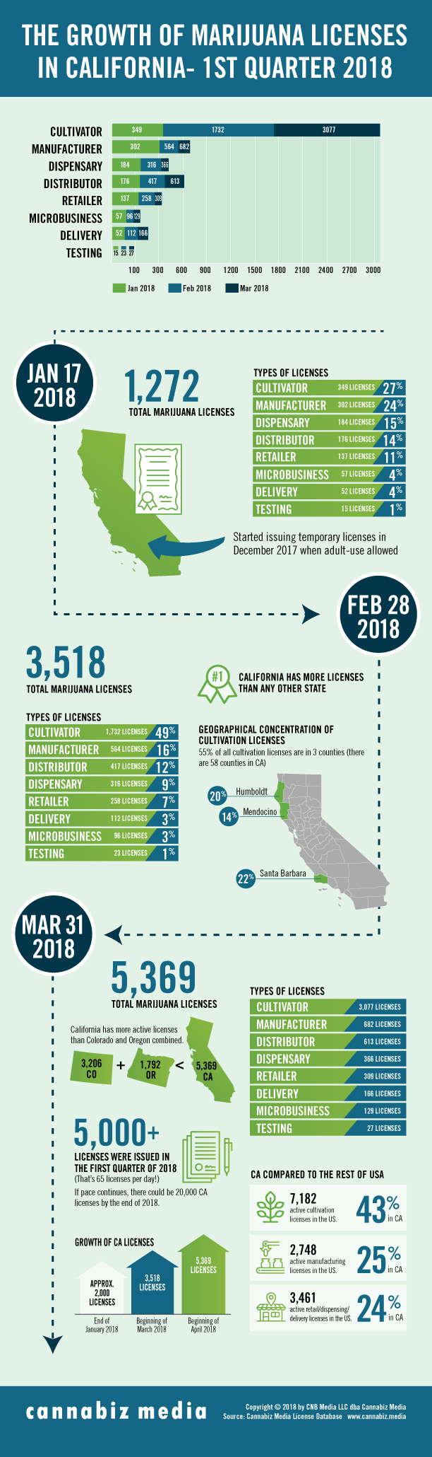 Infographic timeline with heavy data